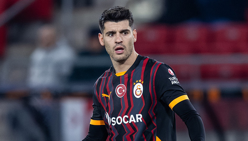 Morata ve ailesini ölümle tehdit eden taraftar tutuklandı