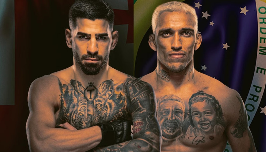 UFC 317 ne zaman, saat kaçta, hangi kanalda Dövüş sporseverleri yine ekran başına kilitlenecek