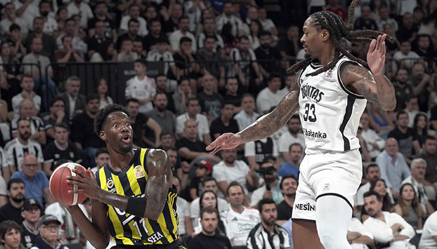 TBF Disiplin Kurulundan Beşiktaş ve Fenerbahçeye para cezası