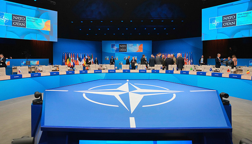 NATO zirvesi sona erdi: Sonuç bildirisi yayınlandı... 2026daki zirveye Türkiye ev sahipliği yapacak