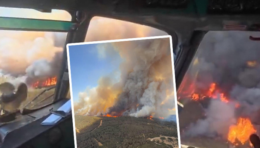 İzmir, Antalya ve Muğlada orman yangını: Havadan ve karadan müdahale ediliyor İzmir, Antalya ve Muğlada orman yangını: Havadan ve karadan müdahale ediliyor