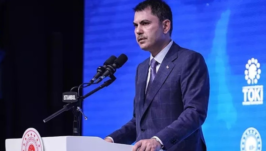 Bakan Kurum açıkladı: İstanbulda iki önemli gelişme Bakan Kurum açıkladı: İstanbulda iki önemli gelişme