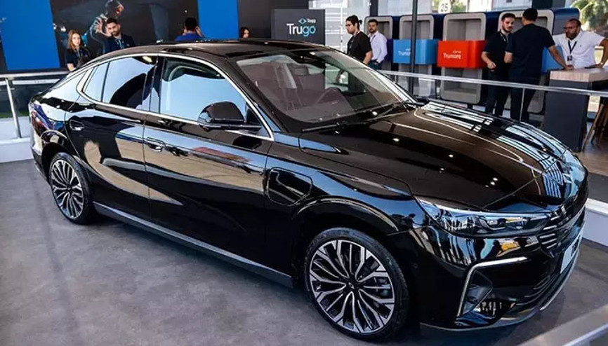 TOGG T10F sahneye çıkıyor Türkiyeden sonra ilk durak Almanya TOGG T10F sahneye çıkıyor Türkiyeden sonra ilk durak Almanya