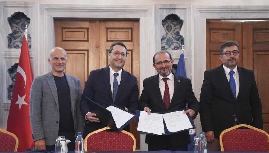 YTÜ Yıldız Teknopark’a dev yatırım: 1 Milyar TL girişimcilere can suyu olacak