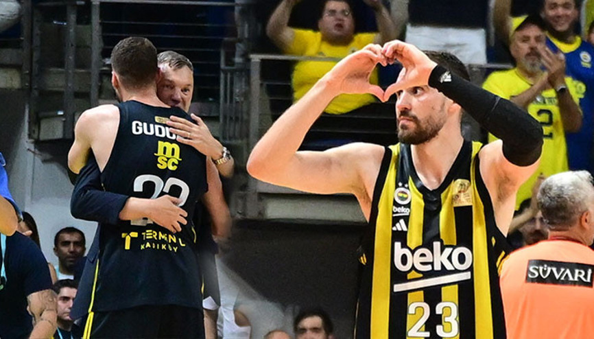 Marko Guduricten veda sözleri: Tabii ki ağlayacağım