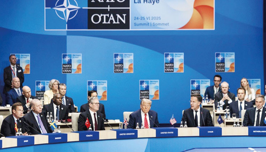 NATO 2026 Zirvesi Türkiye’de