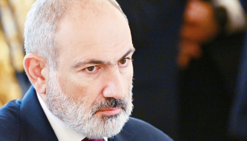 Nikol Paşinyan açıkladı: Ermenistan’da darbe girişimini önledik