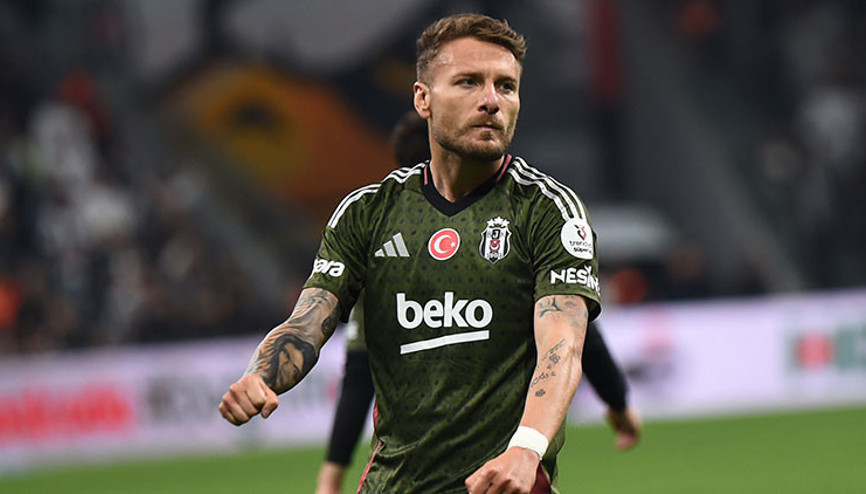 Immobile koptu gidiyor