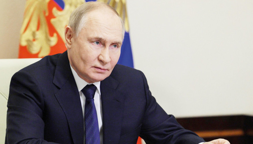 Tutuklama kararı yüzünden Putin Brezilya’daki BRICS zirvesine gitmiyor