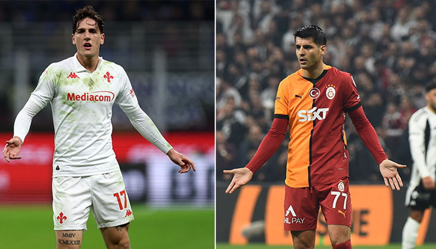 Morata ve Zaniolo için ayrılık çanları