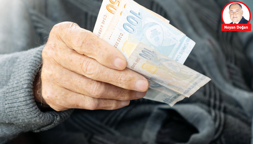 Gözler en düşük emekli zammında