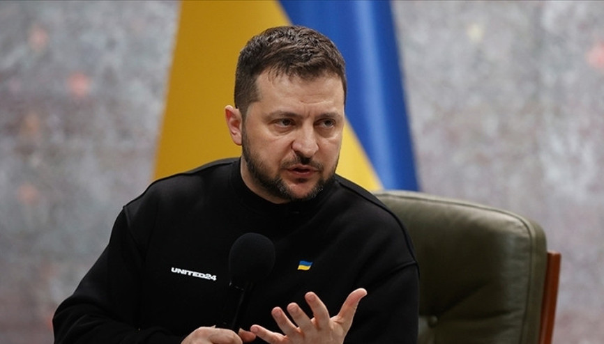 Zelenskiden Putin yargılansın talebi: Ukraynaya karşı savaş suçları işlendi Zelenskiden Putin yargılansın talebi: Ukraynaya karşı savaş suçları işlendi