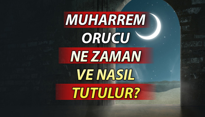 Muharrem Orucu ne zaman başlayacak 12 İmamlar (Yas-ı Matem) Muharrem Orucu ne zaman, nasıl ve kaç gün tutulur İşte cevabı... Muharrem Orucu ne zaman başlayacak 12 İmamlar (Yas-ı Matem) Muharrem Orucu ne zaman, nasıl ve kaç gün tutulur İşte cevabı...