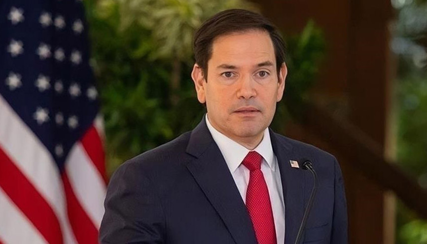 ABD Dışişleri Bakanı Marco Rubiodan Orta Doğu diplomasisi