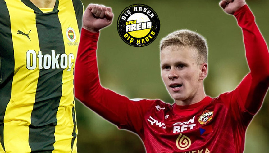 Fenerbahçeden Matvey Kislyak için CSKAya sürpriz takas önerisi