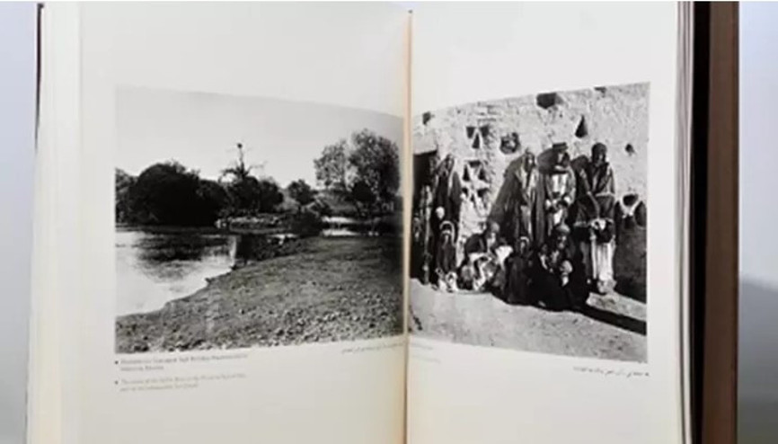 Yaklaşık 130 yıl önceki Suriye’yi fotoğraflarla anlatan ‘Sultan II. Abdülhamid Dönemi Suriye’ kitabı yayımlandı