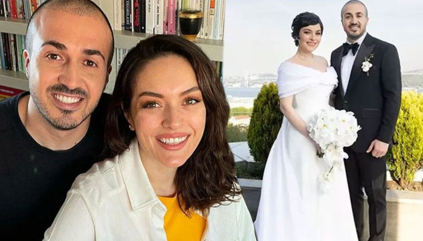 Ezgi Mola ile Mustafa Aksakallının evliliği neden bitti 3 günde ne değişti