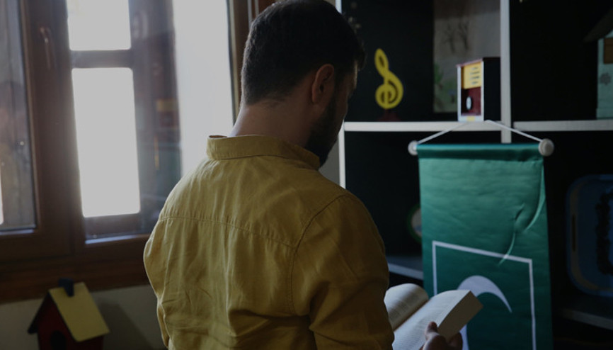 Eşinin desteğiyle 10 yıl sonra hayata tutundu Bu, çaresi olmayan bir hastalık değil