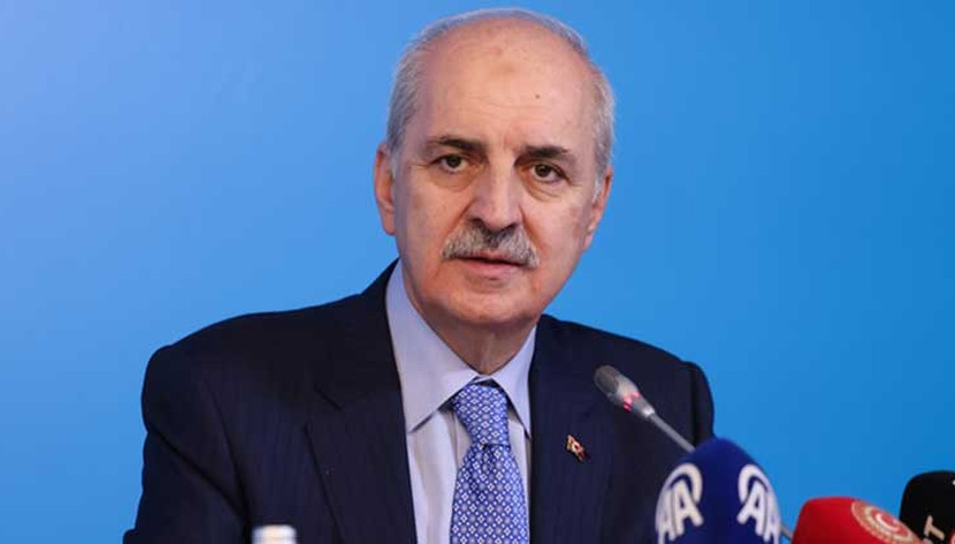 TBMM Başkanı Kurtulmuş: Türkiye’nin en önemli meselelerinden birisi yeni sivil bir anayasadır