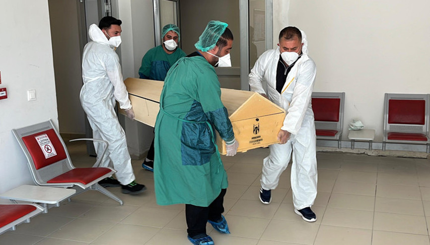 Kene bir can daha aldı Acı haber Yozgattan geldi