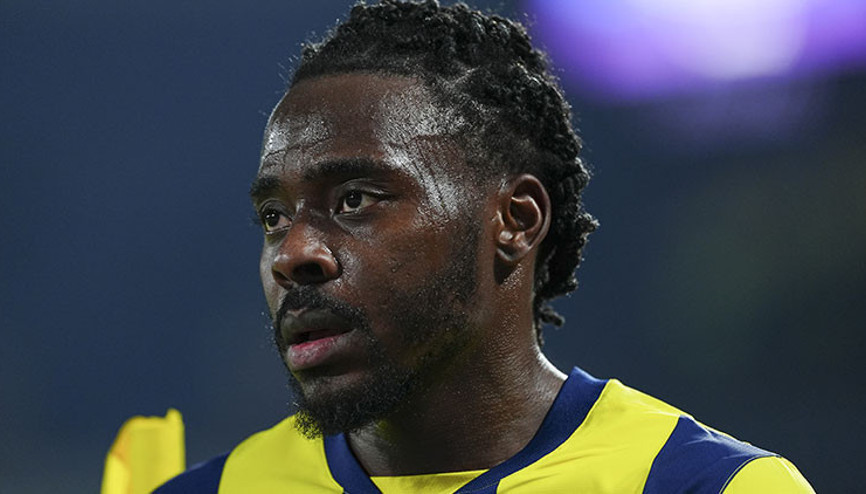 Fenerbahçeden ayrılan Osayi Beşiktaşa transfer oluyor İşte yapılan teklif