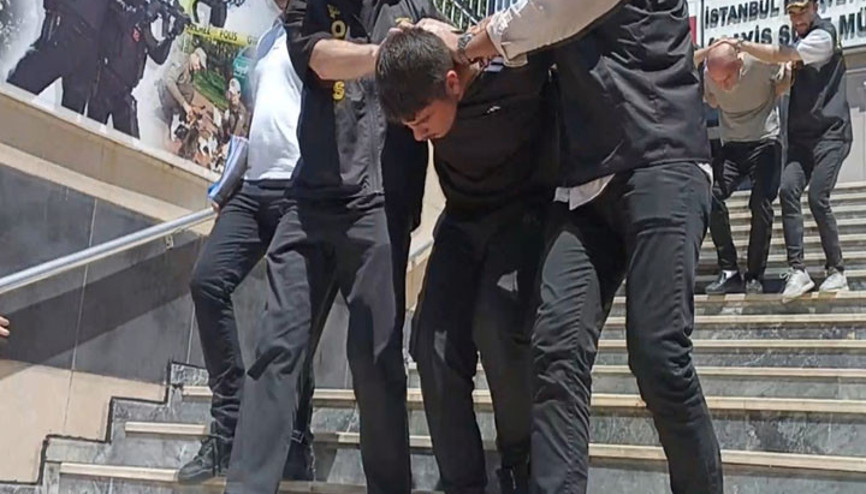 Sarıyerde hamile eski nişanlısını öldüren şüpheli: İyi yaptım