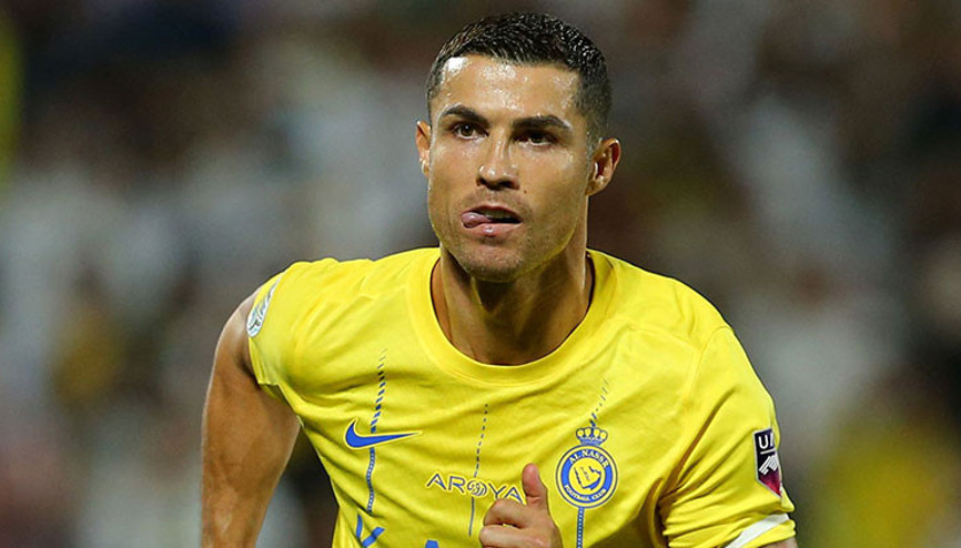 Cristiano Ronaldo’yu resmen açıkladılar