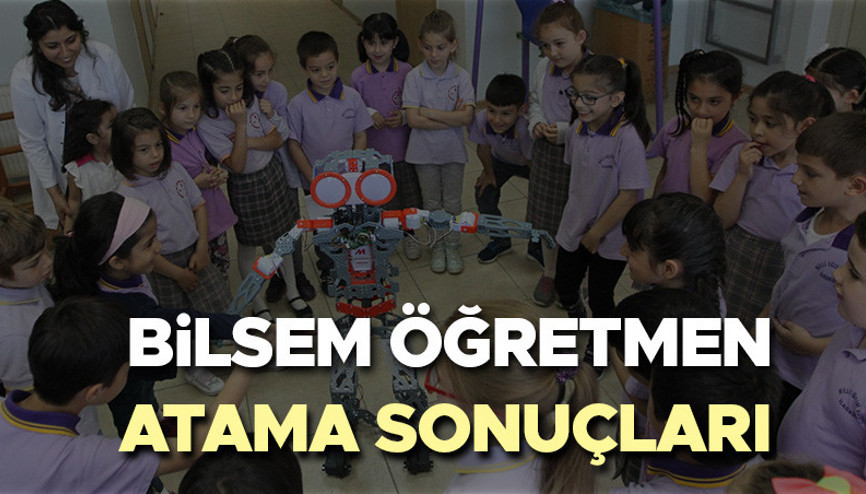 BİLSEM ÖĞRETMEN ATAMA SONUÇLARI MEBBİS EKRANI İLE SORGULAMA | BİLSEM ataması yapılan öğretmenlerin ilişik kesme tarihi ne zaman BİLSEM atama sonuçları nasıl öğrenilir