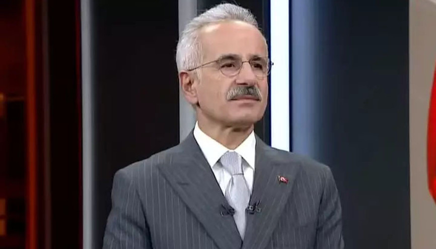 Ulaştırma ve Altyapı Bakanı Abdulkadir Uraloğlu: Hürmüz kapanırsa alternatifimiz var