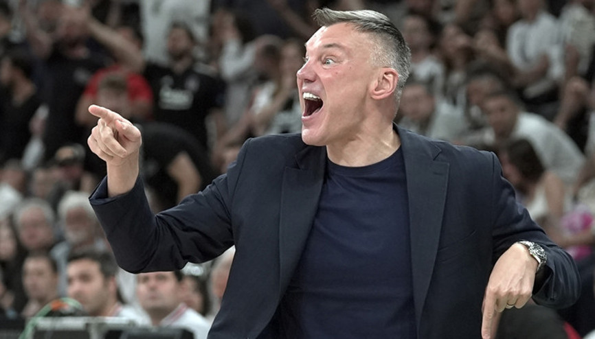 Sarunas Jasikevicius: Bu başarı parayla ölçülemez
