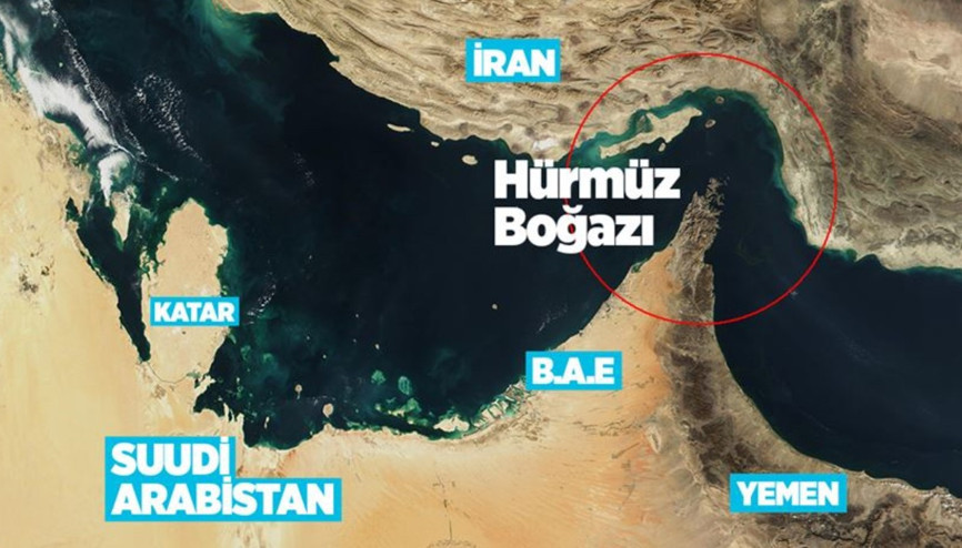 Hürmüz Boğazı kapatıldı mı, nerede, önemi nedir Hürmüz Boğazı kapatılırsa ne olur İşte Hürmüz Boğazının haritası ve dünya enerji piyasası için önemi Hürmüz Boğazı kapatıldı mı, nerede, önemi nedir Hürmüz Boğazı kapatılırsa ne olur İşte Hürmüz Boğazının haritası ve dünya enerji piyasası için önemi
