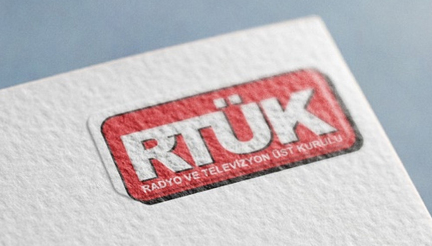 RTÜKten yayın durdurma ve idari para cezaları