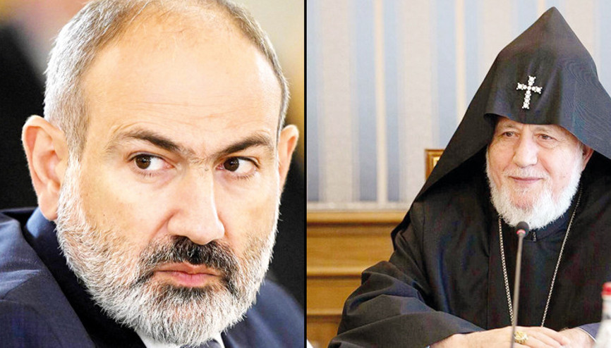 Nikol Paşinyan: Sünnetli değilim kanıtlayabilirim