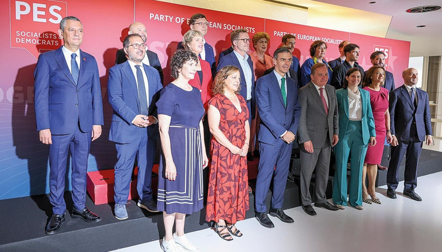 Özel Brüksel’de konuştu: Vize sorunu çözülmeli