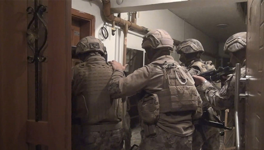 Bakan Yerlikaya duyurdu: FETÖ operasyonlarında 361 şüpheli yakalandı