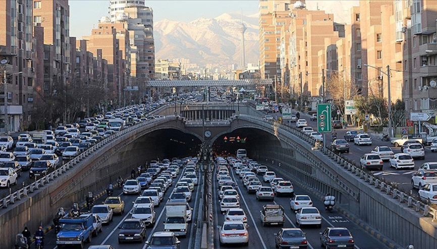İran ve İsrail arasındaki çatışma sona erdi: Tahrana dönüş trafiği başladı İran ve İsrail arasındaki çatışma sona erdi: Tahrana dönüş trafiği başladı