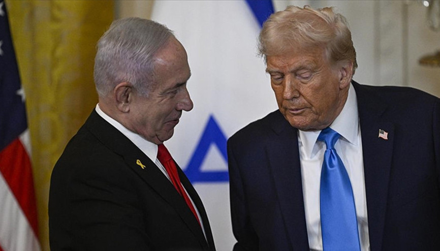 Beyaz Saray duyurdu: Netanyahu, Trump ile görüşmek istiyor