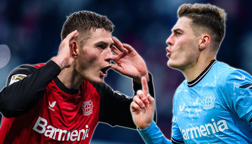 Beşiktaşa Patrik Schick transferinde müjde Geri sayıma geçildi