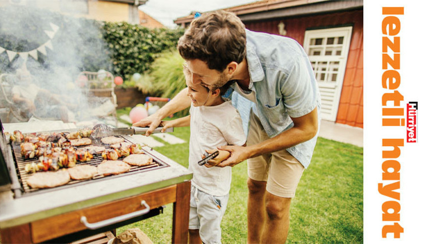 Vakit tamam, buyurun mangalın başına