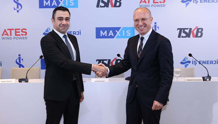 İş Grubu rüzgar türbini üreticisi Ateş Çelik’e ortak oluyor