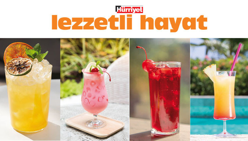 Bu yazın en ferah dörtlüsü