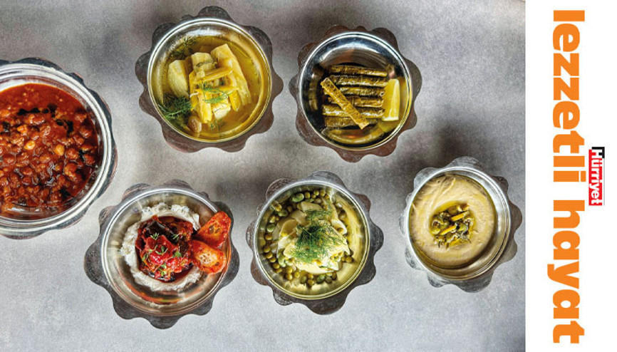 Köklerine sadık, çağın hafifliğine uygun bir restoran