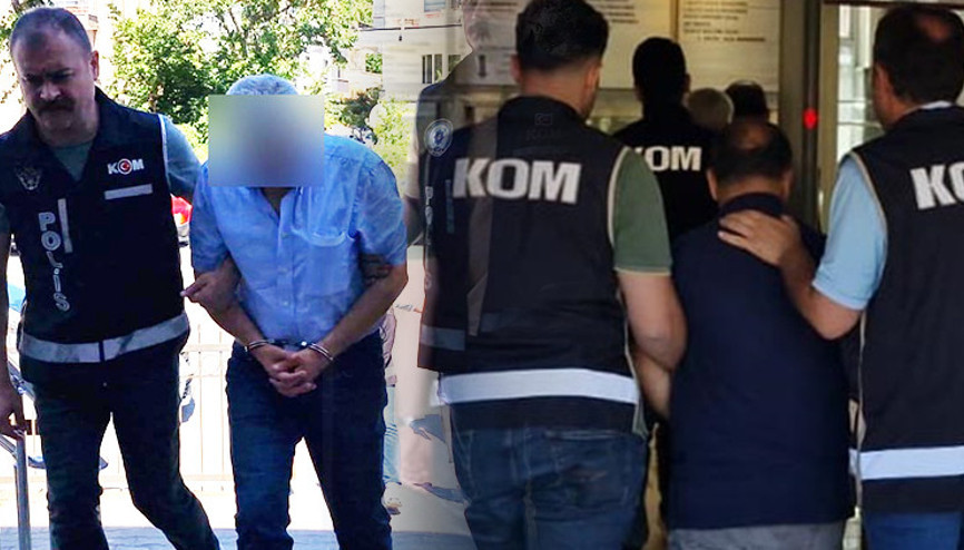 Müze müdürü ile muhasebeci yakayı ele verdi: Gözaltına alındılar