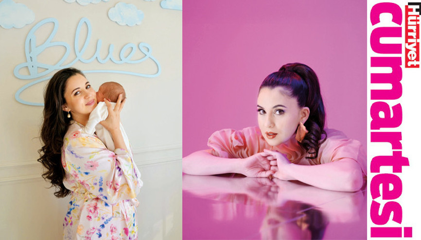 ‘Oğlum annesinin müziğiyle dünyaya geldi’