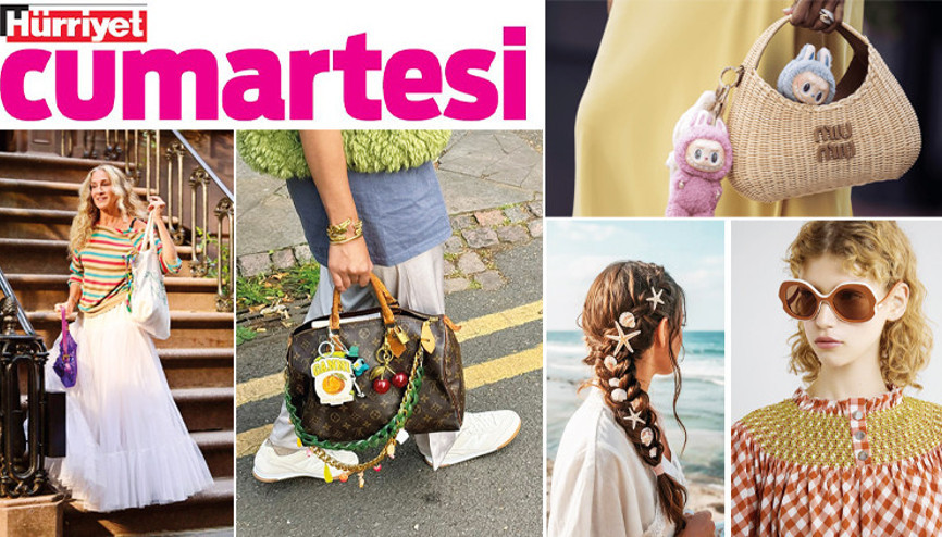 Oyunbaz dokunuşlar ve bir tutam pırıltı