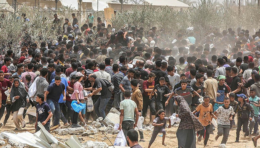 İsrail askerleri itiraf etti: Komutanlar Filistinli sivillerin üzerine ateş açma emri verdi