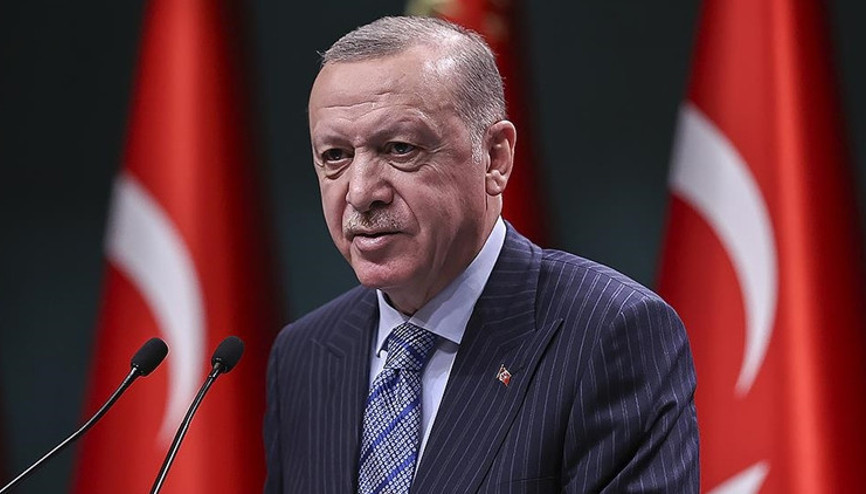 Son dakika Cumhurbaşkanı Erdoğan: Takoz siyasetine teslim olmadık