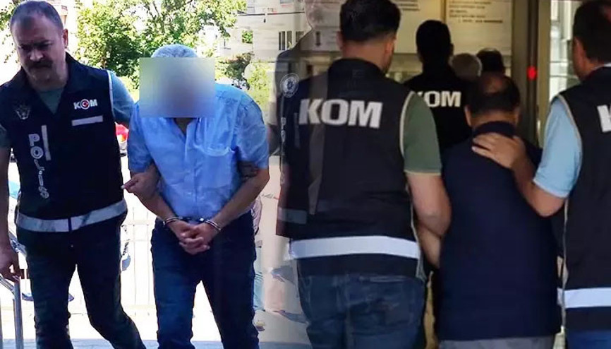 Müze müdürü ile muhasebeci yakayı ele verdi: Gözaltına alındılar