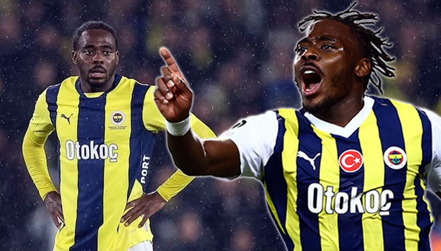 Osayi-Samuelde mutlu son Anlaşma sağlandı