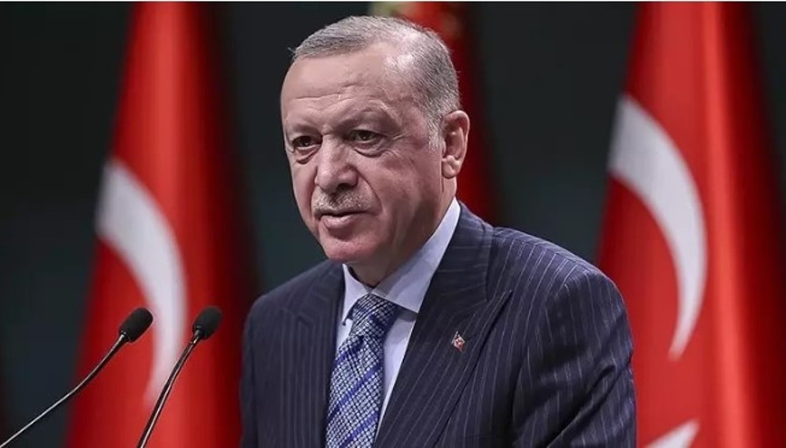 Cumhurbaşkanı Erdoğan, Küresel Ulaştırma Koridorları Forumu’nda açıklamalarda bulundu